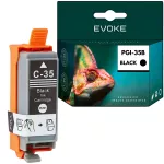 Spausdintuvo ra&scaron;alas Canon 35, juodas, 9,5 ml, 190 psl.