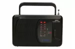 Radijas Eltra Ania FM/LW juodas