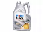 Variklio alyva Mobil Super 3000 X1 5W-40, 5 l