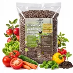 Granuliuotos organinės trą&scaron;os pavasariui, 20 kg