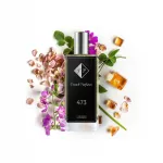 Vyri&scaron;kas kvapusis vanduo No. 473, 104 ml, medienos aromatas