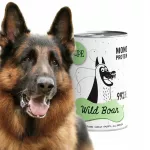 &Scaron;unų konservai PEPE Wild Boar 400g