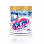 Dėmių valiklio milteliai Vanish White be chloro, 970 g