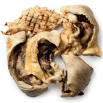 Jautienos juostelės Balto Natural, 1000 g