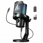 Belaidis mikrofonas Maono DM40 Pro, USB-C, juodas