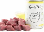 Kačių ėdalas Gussto Fresh Calf, ver&scaron;iena, 400 g, monoproteinas