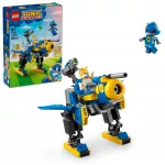 LEGO Sonic the Hedgehog 77002 Cyclone prie&scaron; Metal Sonic