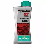 Variklio alyva MOTOREX POWER SYNT 10W50, 1 l