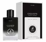 Vyrų parfumuotas vanduo MAISON ALHAMBRA EXQUISITE CLUB 100 ml
