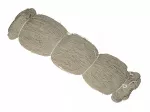 Tinklinė balkono uždanga katėms ir pauk&scaron;čiams, 4x2 m, akutės 50x50 mm