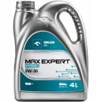 Variklio alyva hibridams Orlen Oil Max Expert Hybrid 5W-30, 4 l