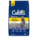 Kačių kraikas CALITTI Strong be kvapo, levandų, 20 l
