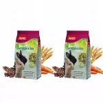 Miniatiūrinių triu&scaron;ių pa&scaron;aras PANTO Zwergkaninchen, 2 x 1 kg