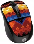 Belaidė pelė Microsoft Wireless Mobile Mouse 3500 Artist Series KOIVO