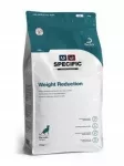 Katėms skirtas SPECIFIC FRD ėdalas svorio mažinimui, 1,6 kg
