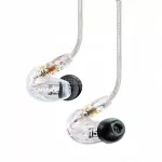 Ausinės į ausis Shure SE215 CL su 6 ausų pagalvėlėmis ir dėklu