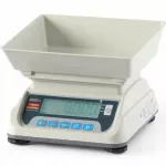 Virtuvinės svarstyklės M LCD RS232 ECO+ 15 kg / 5 g
