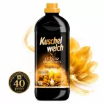 Skalbinių mink&scaron;tiklis Kuschelweich Luxury Moments, 1 l, 40 skalbimų