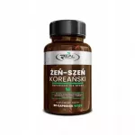 Maisto papildas Real Pharm Korean Ginseng 90 kapsulių