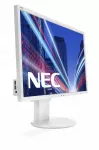 Monitorius NEC MULTISYNC EA244WMI-WH 24" WUXGA D-SUB: nėra DP: 1x DVI: 1x HDMI: 1x
