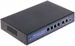 Tinklo jungiklis PoE APTI-POE0402-60W, 4 prievadai