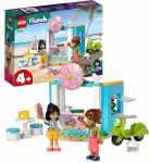 Konstruktorius LEGO Friends 41723 Konditerijos parduotuvė su spurgomis
