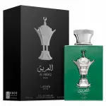 Vyri&scaron;ki kvepalai Lattafa Al Areeq Silver, 100 ml