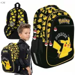 Jaunimo kuprinė POKEMON, 22 l, 3 skyriai, ergonomi&scaron;ka, tinka A4