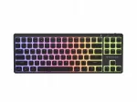Belaidė žaidimų klaviatūra Genesis Thor 430 TKL Outemu Silent Pink