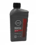 Variklio alyva NISSAN 5W-40 A3/B4, 1 l
