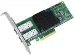 Tinklo plok&scaron;tė Intel X710DA2, vidinė, optinė, 10000 Mbit/s