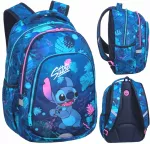 Mokyklinė kuprinė CoolPack Disney Core, mėlyna, 1&ndash;3 klasei, Youth Prime