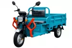 Elektrinė krovinių triračė E-TUK Kiper, 800W, 500 kg