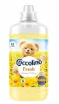 Skalbinių mink&scaron;tiklis COCCOLINO Happy Yellow, 1403 ml, 61 skalbimas