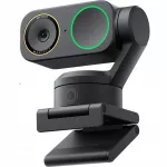 Internetinė kamera Insta360 Link 2 PRO 4K, juoda