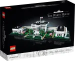 Konstruktorius LEGO Architecture 21054 Baltieji rūmai