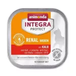 &Scaron;unų pa&scaron;tetas Animonda Integra Nieren su ver&scaron;iena, 100 g