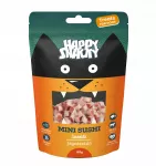 &Scaron;unų skanėstas Happy Snacky Mini su ėriena, 80 g