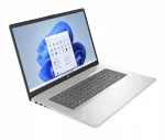 Ne&scaron;iojamas kompiuteris HP 17-CN3053 i5-13 32GB 2TB SSD Intel Xe FullHD Win 11 PRO sidabrinis