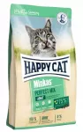Sausas kačių maistas HAPPY CAT MINKAS PERFECT MIX, pauk&scaron;tiena, žuvis, ėriena, 10 kg