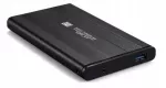 I&scaron;orinis ne&scaron;iojamas 500 GB 2.5" USB juodas diskas