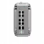 Pramoninis komutatorius Ruijie RG-NIS3100-8GT4SFP-HP, IP40, Plug & Play