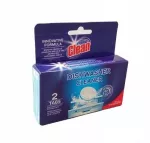 Indaplovių valymo tabletės At Home Clean, 2 x 40 g