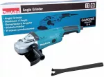 Kampinis &scaron;lifuoklis MAKITA GA9020R, 230 mm, 2200W, lėtas paleidimas