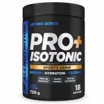 Izotoninis gėrimas ALLNUTRITION PRO+ ISOTONIC 720 g citrinų skonio