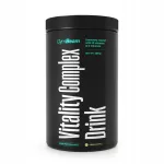 Multivitaminų ir mineralų kompleksas GymBeam 360 g žalių obuolių skonio