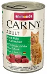 &Scaron;lapias kačių ėdalas Animonda Carny Adult, jautiena, kalakutiena ir triu&scaron;iena, 400 g