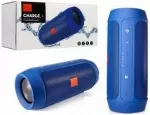 Belaidė Bluetooth kolonėlė su žemais dažniais ir powerbank funkcija