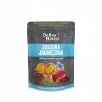 Sausa katėms skirta ėdalas Dolina Noteci Premium su ėriena, 150 g