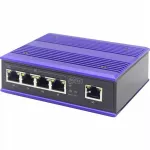 Komutatorius Digitus DN-651118, 5 jungtys, 10/100/1000 Mbit